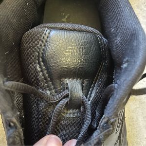 New Balance 608 v4. Men’s size 10.5 worn once, they were too big.